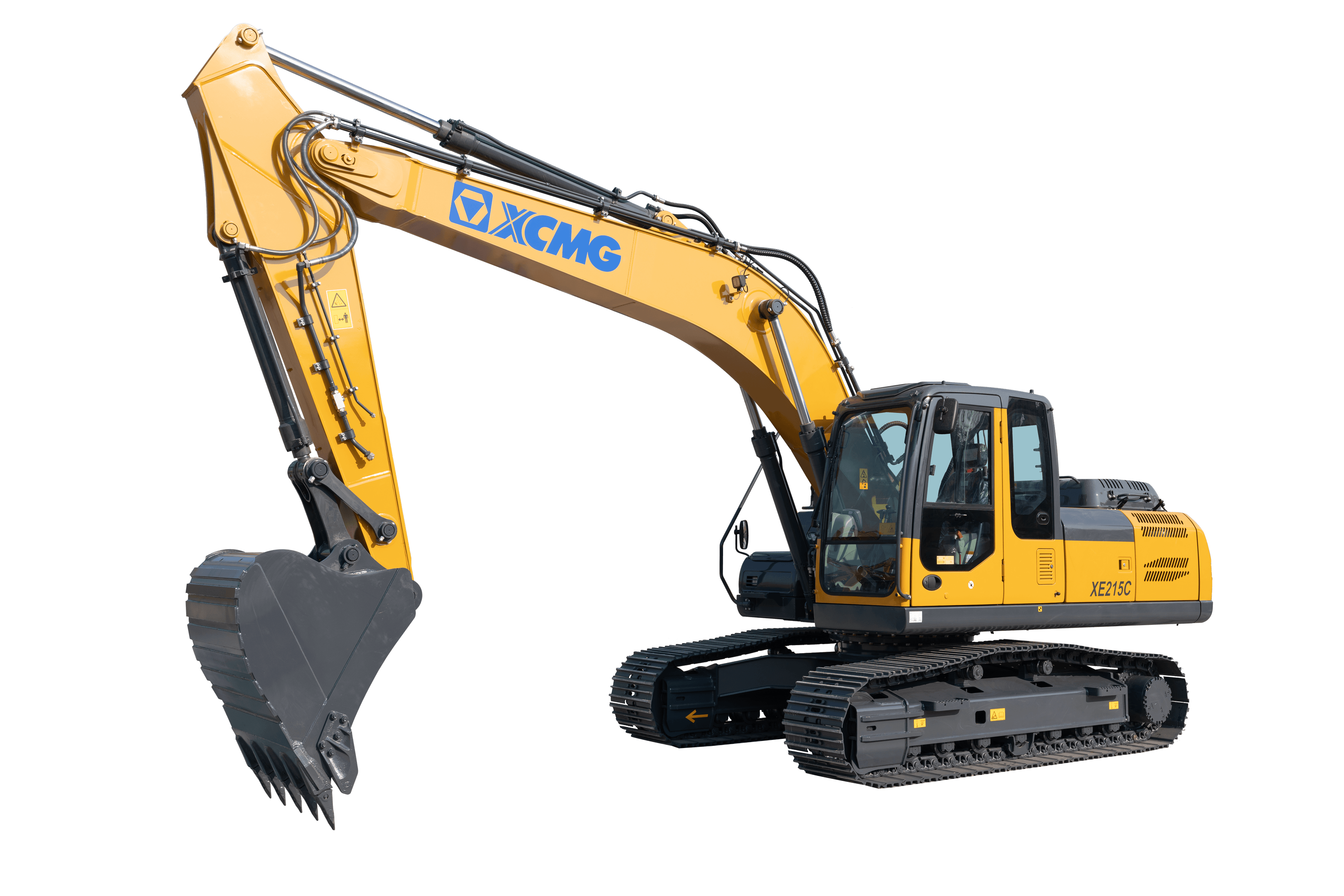 XCMG XE215I_K Excavator
