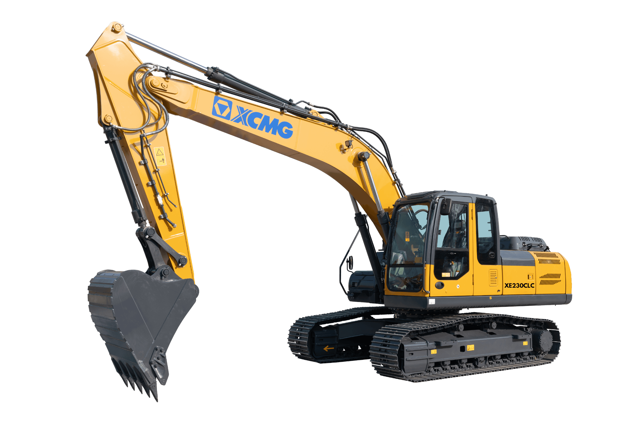 XCMG XE230CLC Excavator