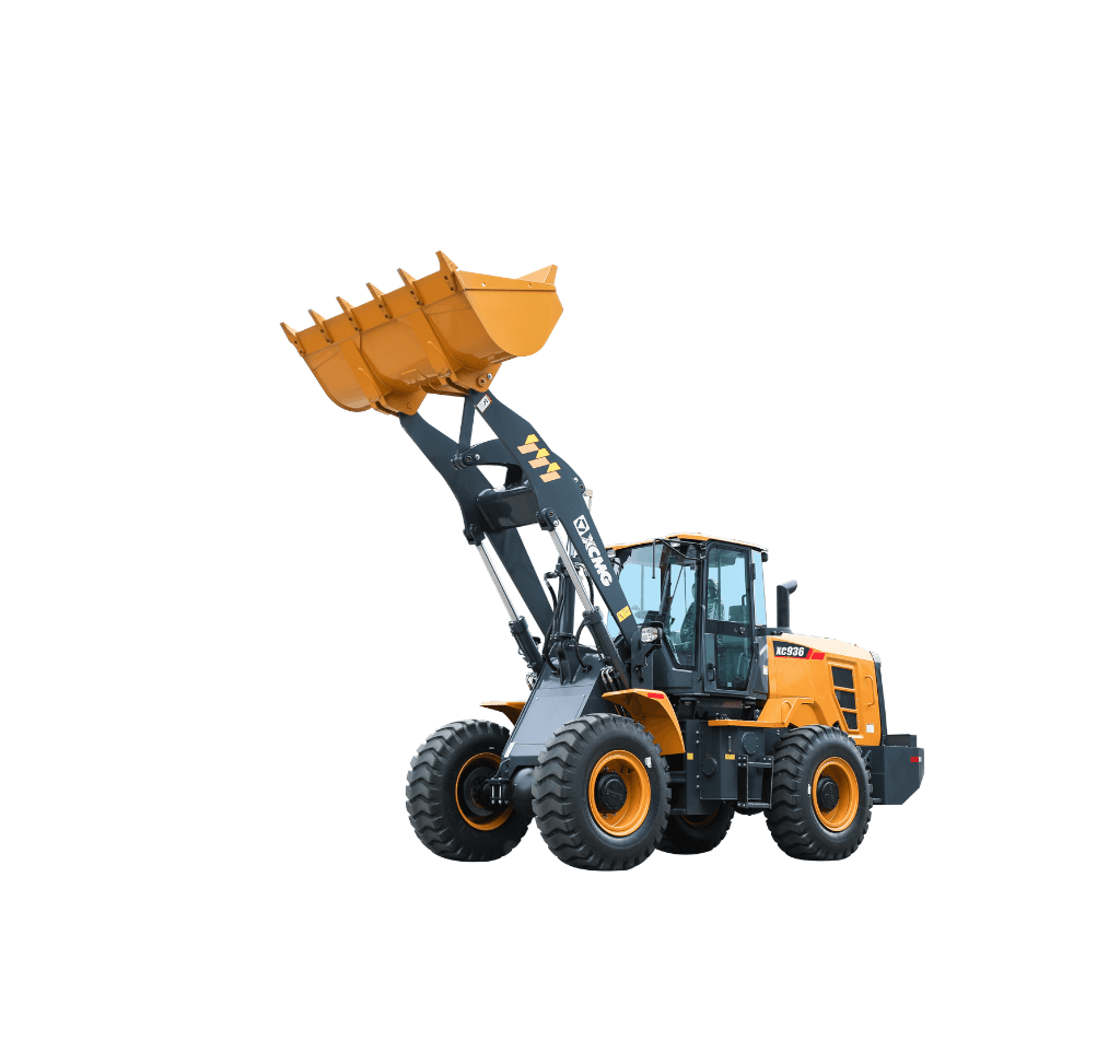 XCMG XC936 Wheel loader