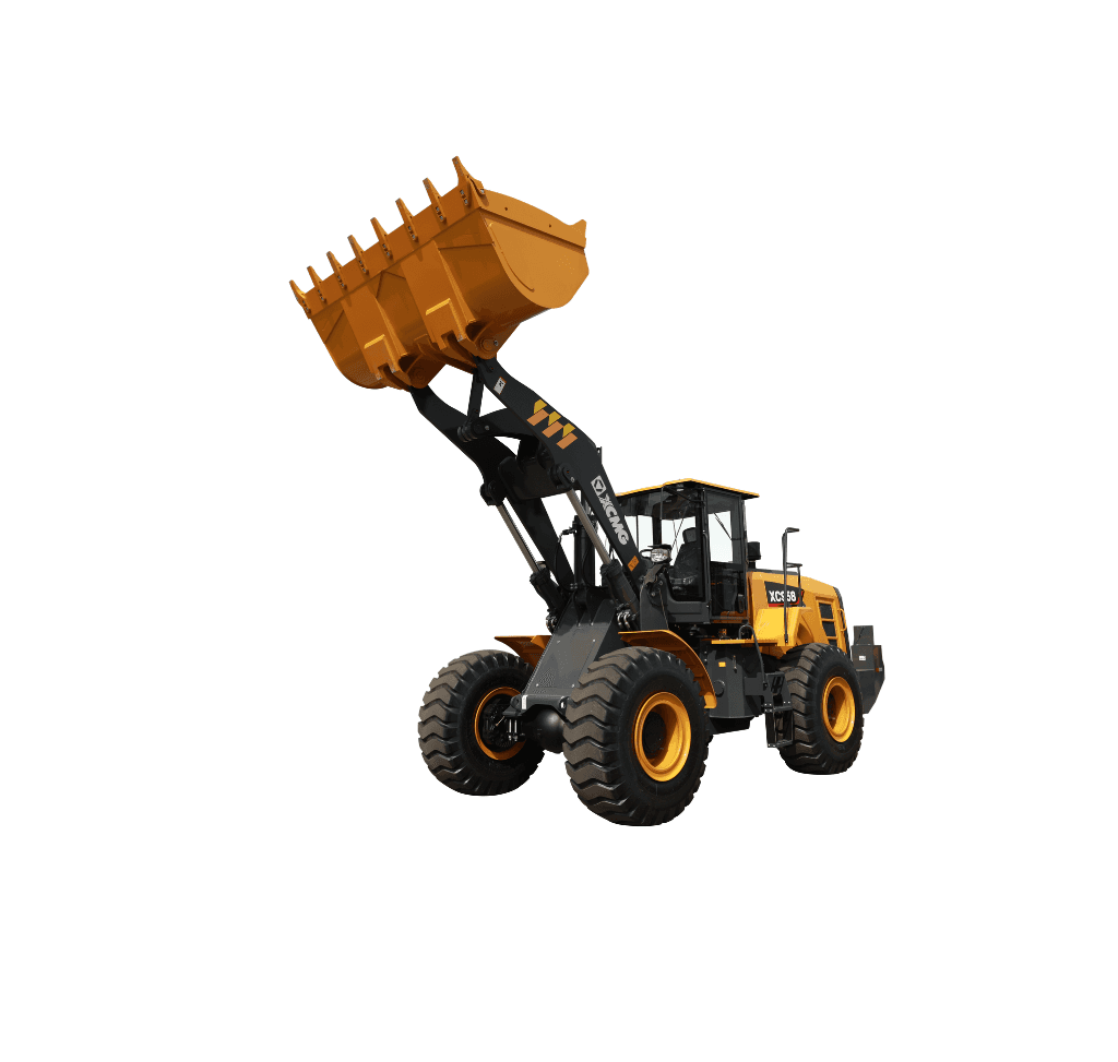 XCMG XC958 Wheel loader