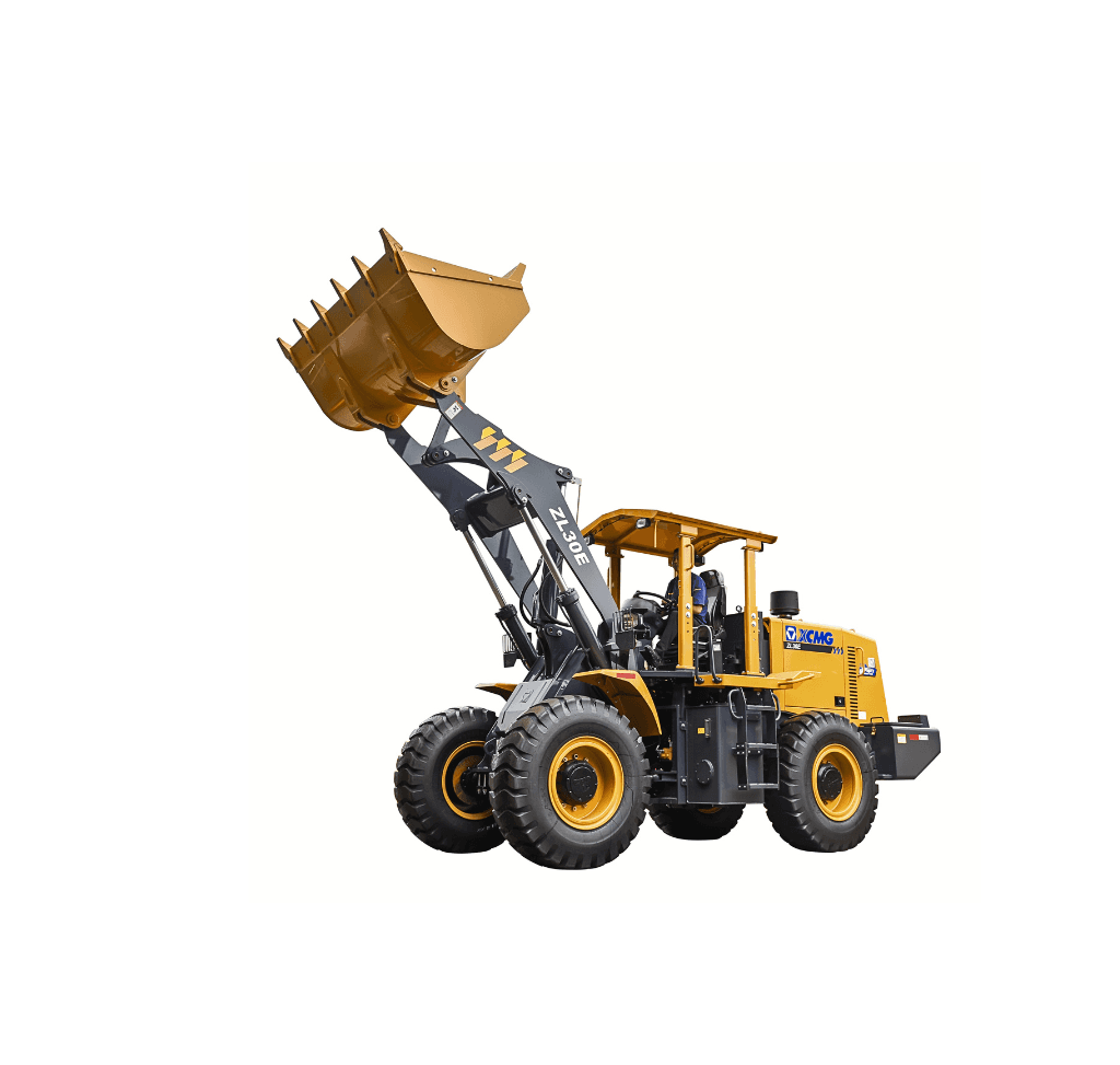 XCMG ZL30E Wheel loader