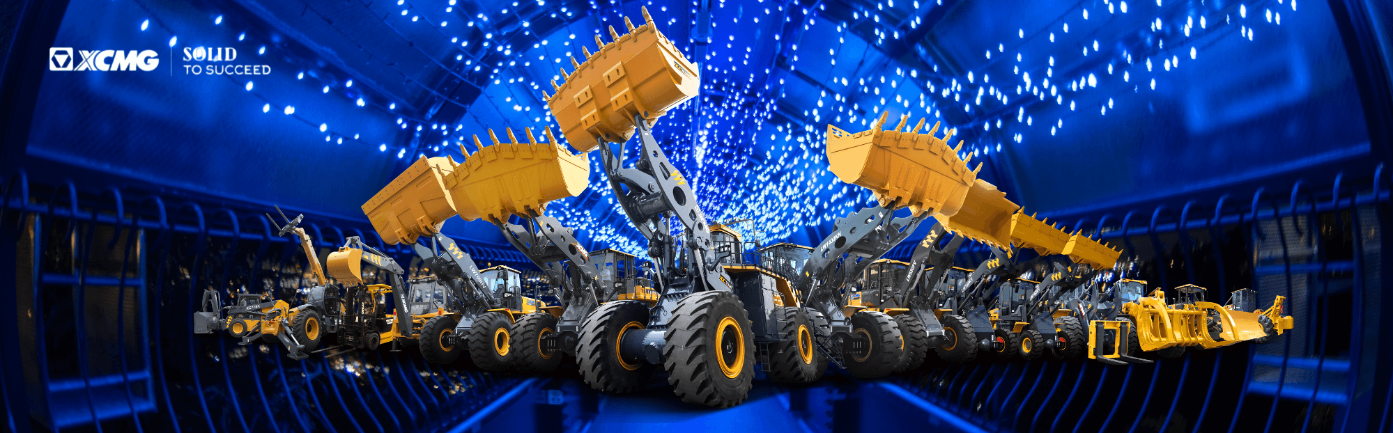 XCMG construction machinery in Nepal